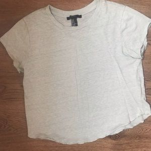 Light teal blue shirt